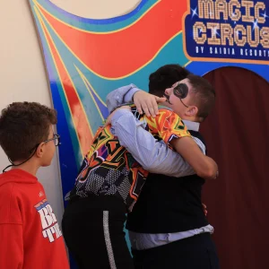 Magic Circus Magic Circus