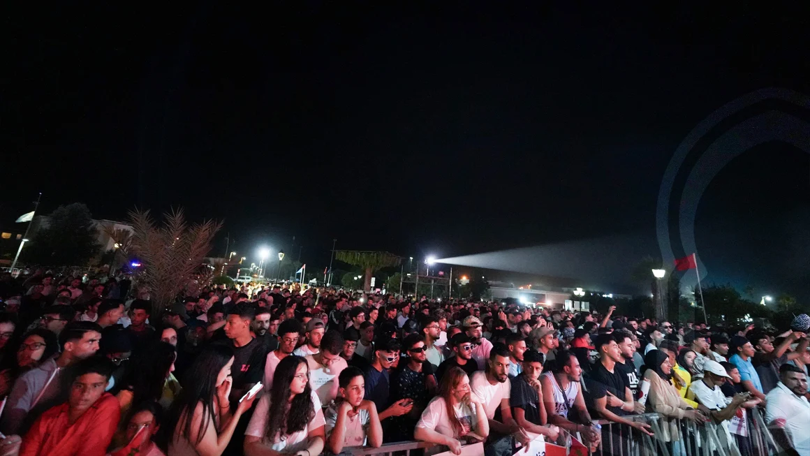 Le Grand Concert de Saïdia